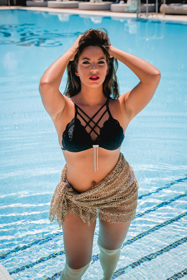 BIKINI TOP CRUCES